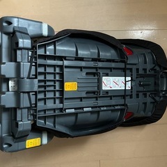 【美品】GRACO ジュニアプラス メトロポリタン ジュニアシートの画像