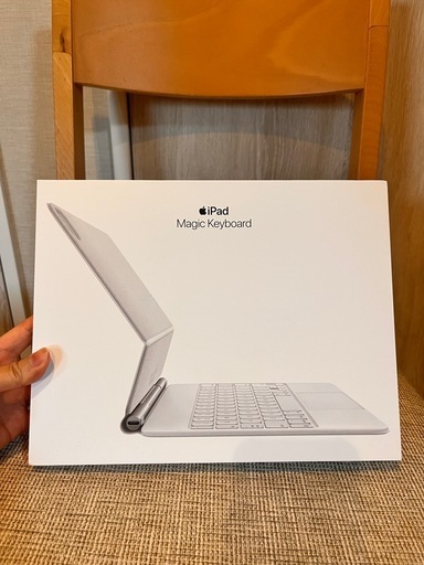 おもちゃ iPad Magic Keyboard MJQJ3J/A