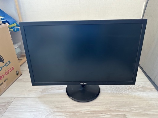 モニター
ASUS VP248H