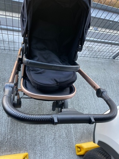 didofyベビーカー