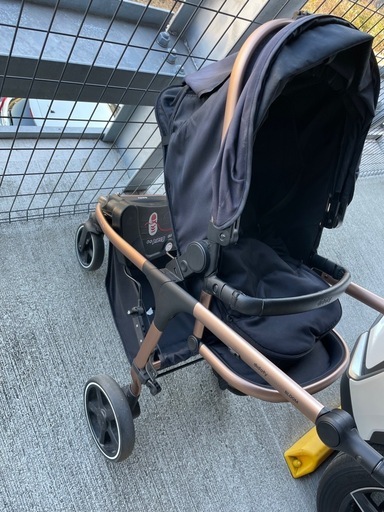 didofyベビーカー