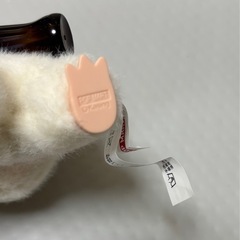 ラブブ　コカコーラ　瓶の画像