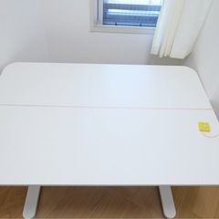 IKEA BEKANT 120cm×80 cm デスクの画像