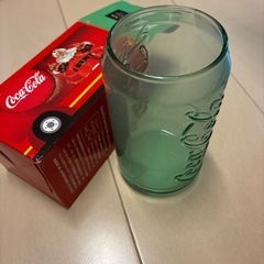 マクドナルド　ガラスコップの画像