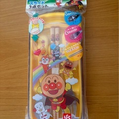 アンパンマンお弁当セットの画像