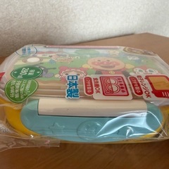 アンパンマンお弁当セットの画像