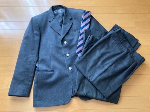 藤沢工科高等学校 制服　男子