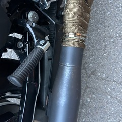 ハーレー　マフラー　
の画像