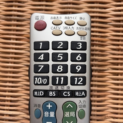 SHARP AQUOS カラーテレビ 32V　LC-32E8