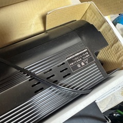 【美品/動作確認済】無料‼️コトブキツインライト1200　120cm水槽用観賞魚用蛍光灯の画像