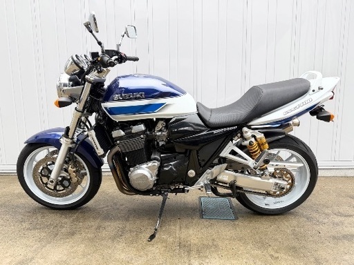 案内中！GSX1400 検索(ZRX1200 XJR1300 cb1300 V-MAX))