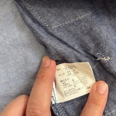 90サイズ　おしゃれ着の画像