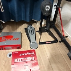 電子ドラム YAMAHA 
DTXPRESS2 ジャンクの画像