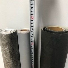 DIYに⭕️リメイクシート3本まとめて！グレー系の画像
