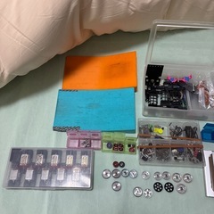 【ミニ四駆　バンクスロープチェッカー＆ローラー＆工具中古まとめ売り】の画像