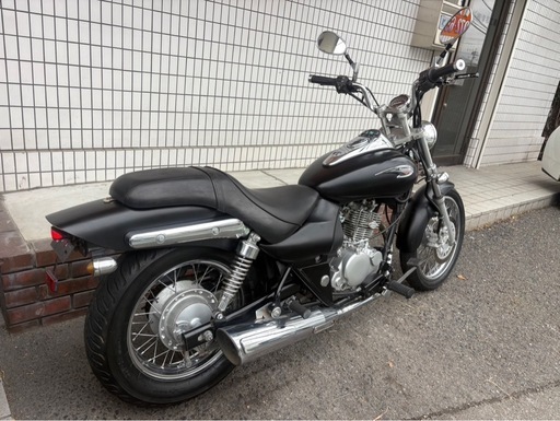★20万円　 エリミネーター125 セル1 実動車 カワサキ　BN125A エリミネーター