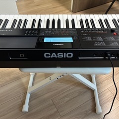 【美品】ct-x700 カシオ　CASIO キーボードの画像