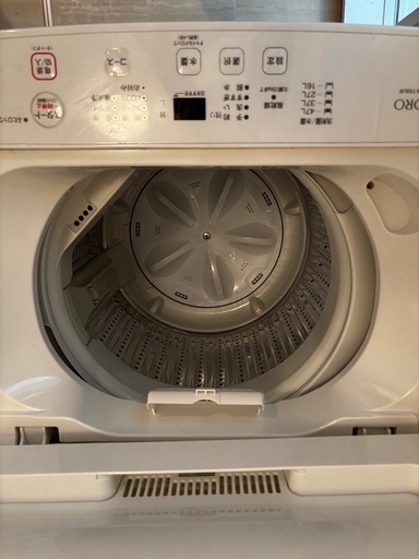洗濯機　ヤマダ電機