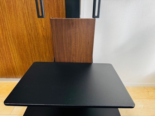 【お譲り者決定】WALL B1 テレビスタンド棚付き　美品