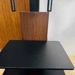 WALL B1 テレビスタンド棚付き　美品の画像