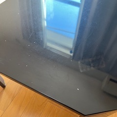 ローテーブル(足折り畳み可能)の画像