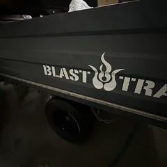 ブラストトレイル　T-33 フルトレーラーの画像