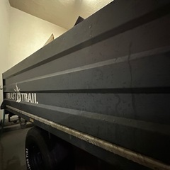 ブラストトレイル　T-33 フルトレーラーの画像