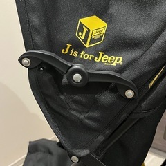 Jeep ベビーカーの画像