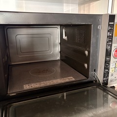 電子レンジの画像