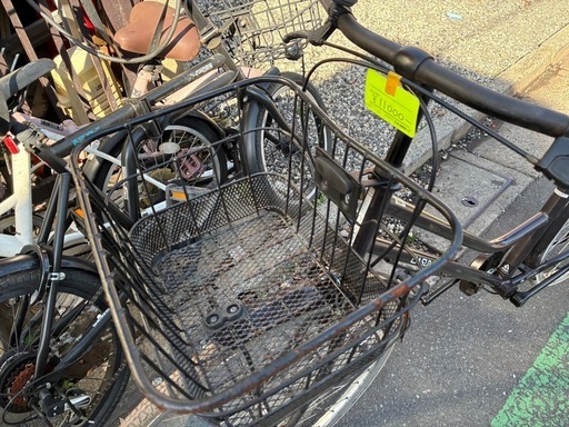 地域最安【整備済】27インチ軽快車