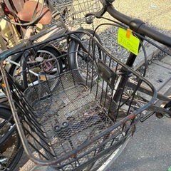 地域最安【整備済】27インチ軽快車の画像