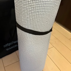 ヨガマットの画像