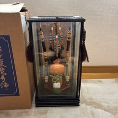 羽子板　破魔矢　高砂の画像