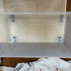 収納ケース　キャリーストッカーフラットタイプ　　の画像