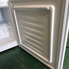 1ドア冷凍庫　FZ03A-31WTの画像