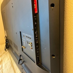 【ジャンク品】東芝（TOSHIBA） REGZAの画像