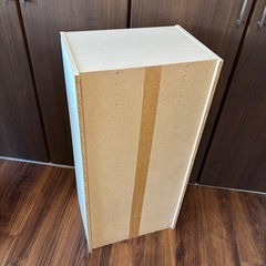 ニトリ　カラーボックス　2個セットの画像