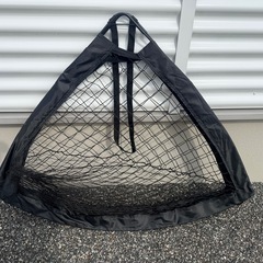 折りたたみ サッカーゴール 収納バッグ付き の画像