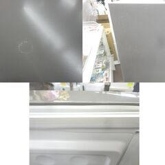 西岡店 冷蔵庫 130L 2ドア 2019年製 ハイアール JR-N130A グレー Haier 100Lクラス 単身・1人暮らしの画像