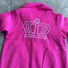 未使用　ベビードール　カーディガン90の画像