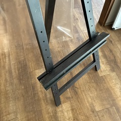 木製ボード立ての画像