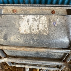 一輪車(ネコ車)の画像