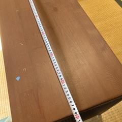 テレビボードの画像