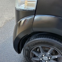 色々傷ついてますが、まだまだ乗れます！の画像