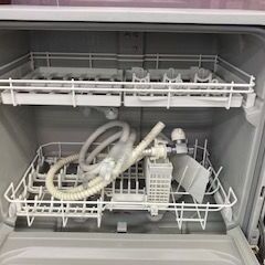 ///値下げしました！///　ID:674455　食器洗い乾燥機　パナソニック　２０１７年製　の画像