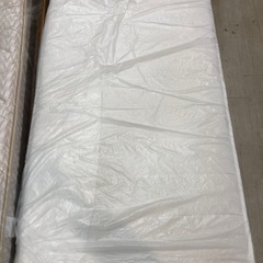 取りに来れる方限定！ニトリのシングルベッドです！の画像