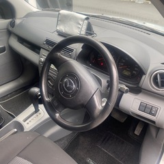 デミオ　カジュアル　H18年式　車検切れの画像