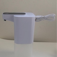 【未使用品】充電式 自動　アルコール容器の画像