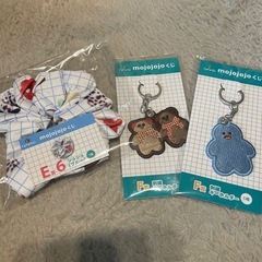 mojojojoくじの画像