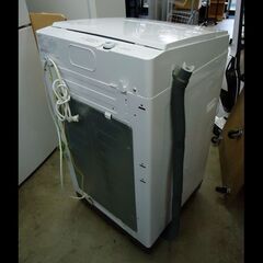 札幌配送可★アイリスオーヤマ◆ステンレス槽洗濯機◆6.0kg◆KAW-60A◆2021年の画像